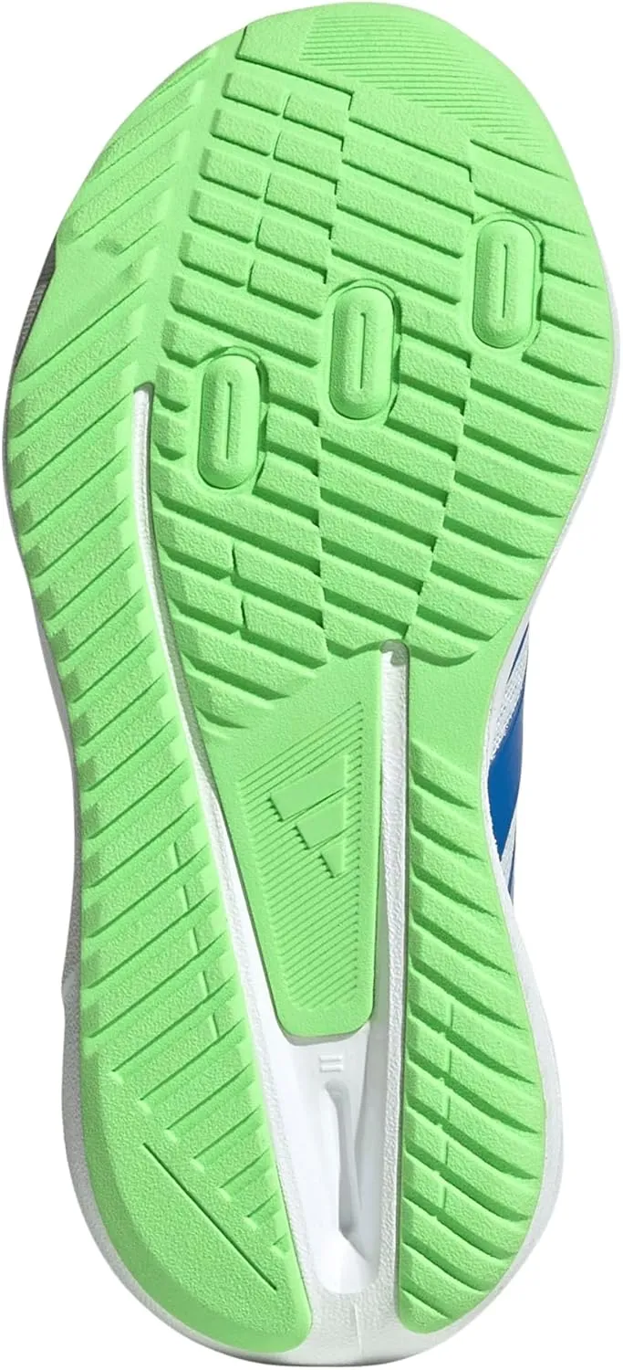 adidas Unisex-Child Duramo Sl 2 Elastic Lace & Strap Running Sneaker