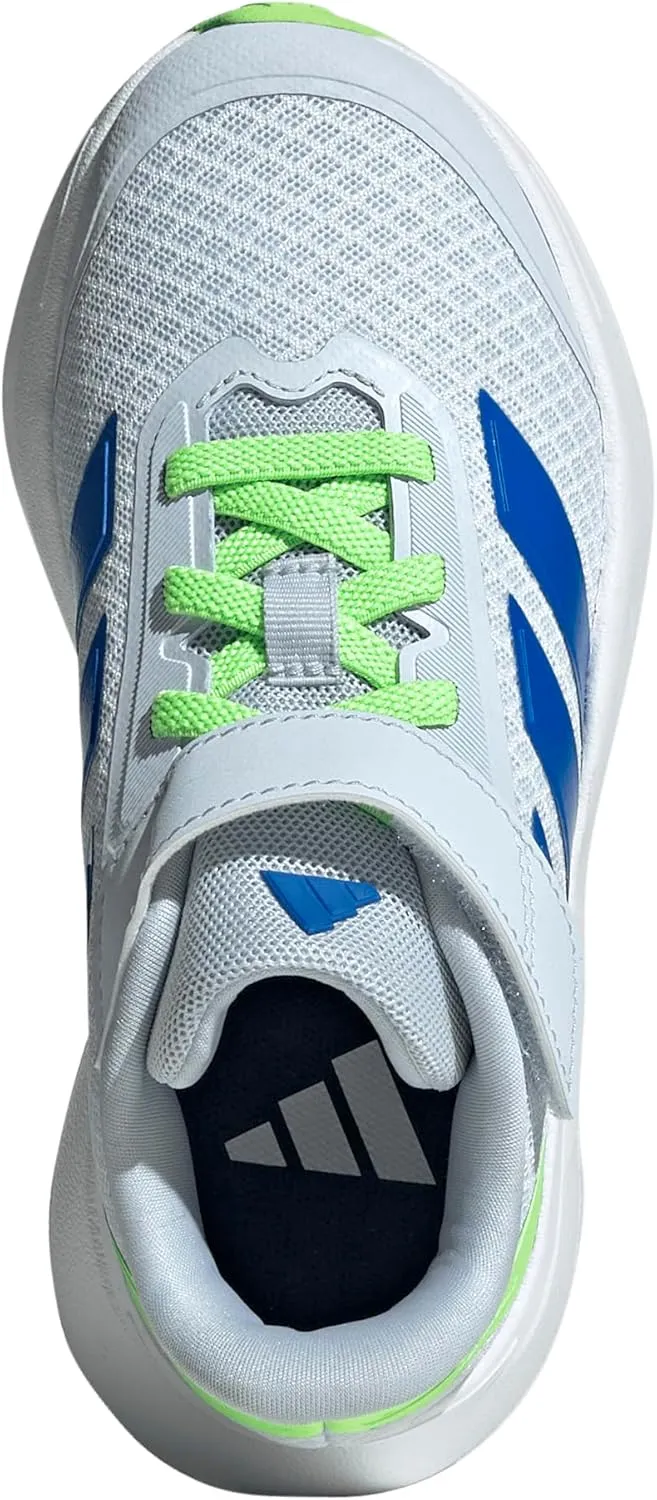 adidas Unisex-Child Duramo Sl 2 Elastic Lace & Strap Running Sneaker