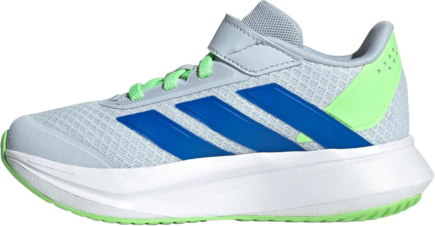adidas Unisex-Child Duramo Sl 2 Elastic Lace & Strap Running Sneaker