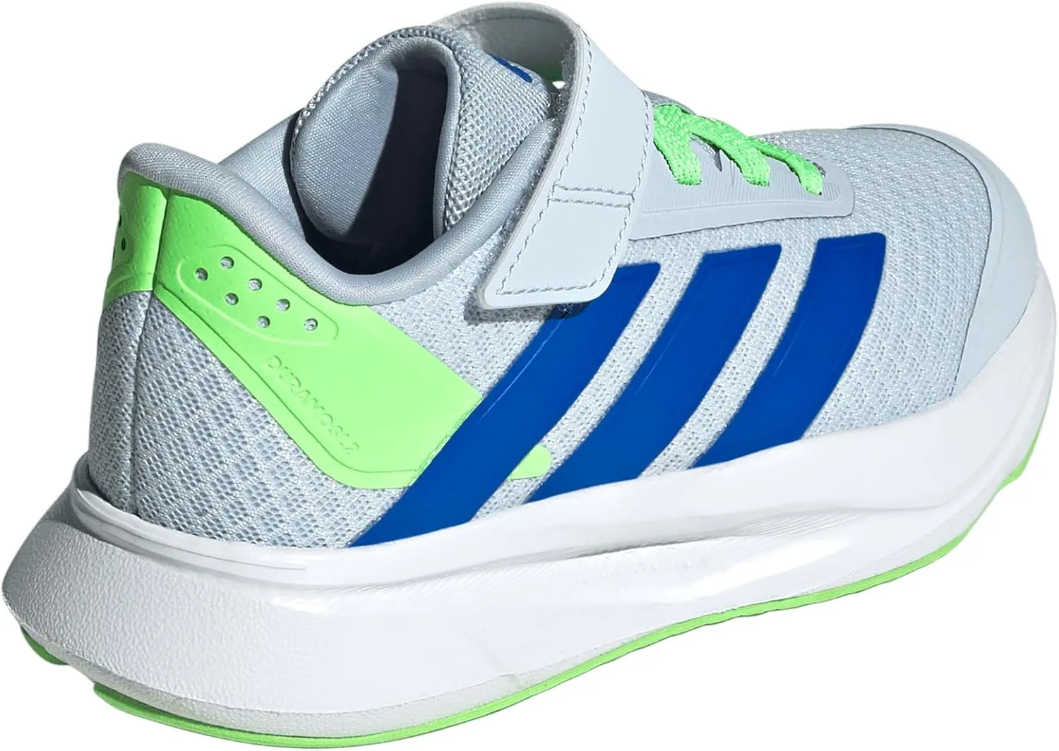 adidas Unisex-Child Duramo Sl 2 Elastic Lace & Strap Running Sneaker