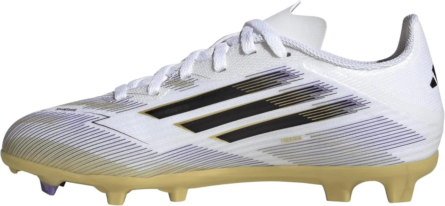 adidas Unisex-Child F50 League Firm Multi Ground Sneaker