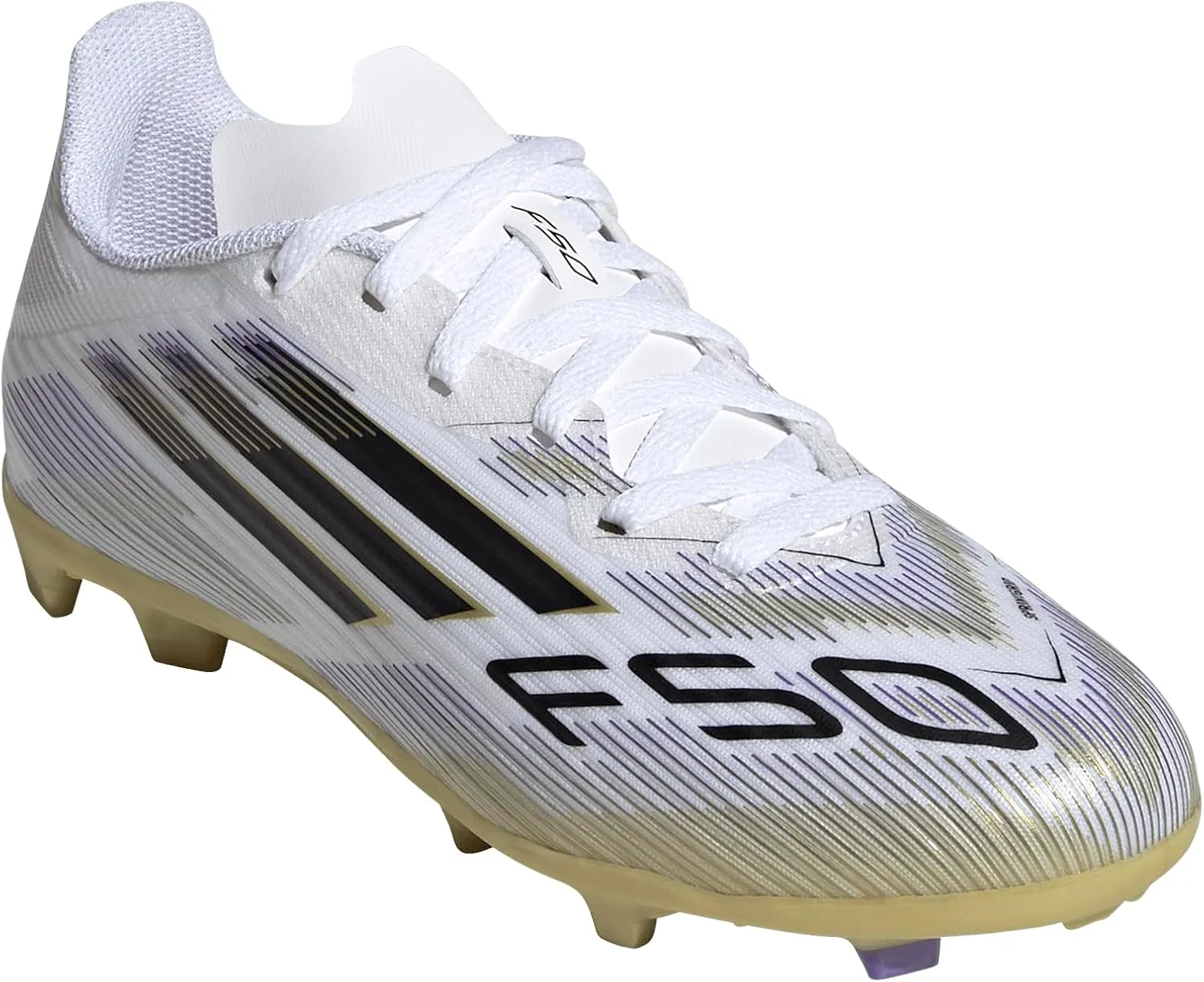 adidas Unisex-Child F50 League Firm Multi Ground Sneaker