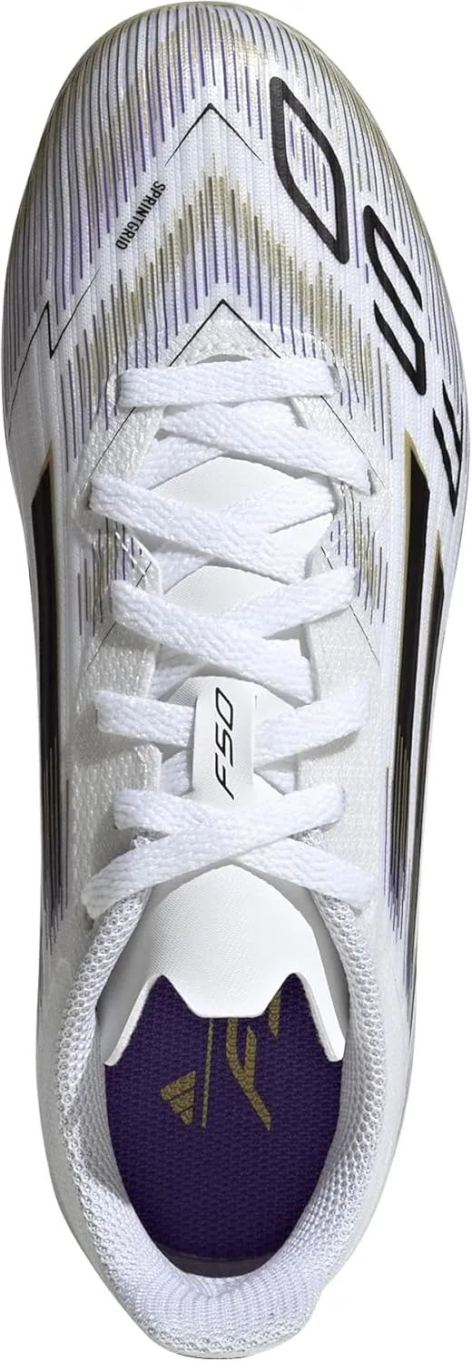 adidas Unisex-Child F50 League Firm Multi Ground Sneaker