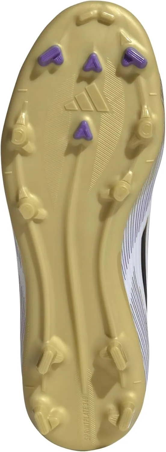adidas Unisex-Child F50 League Firm Multi Ground Sneaker