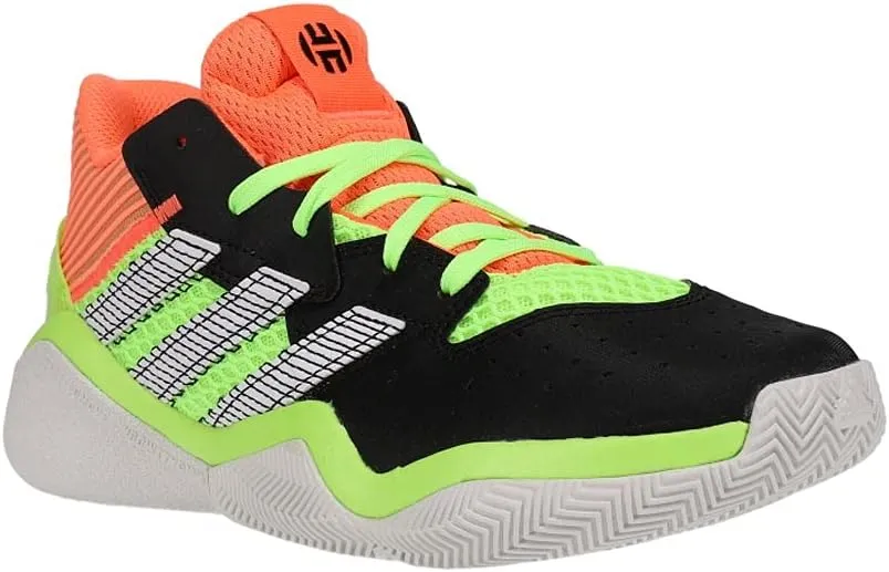 adidas Unisex-Child Harden Stepback Basketball Shoe