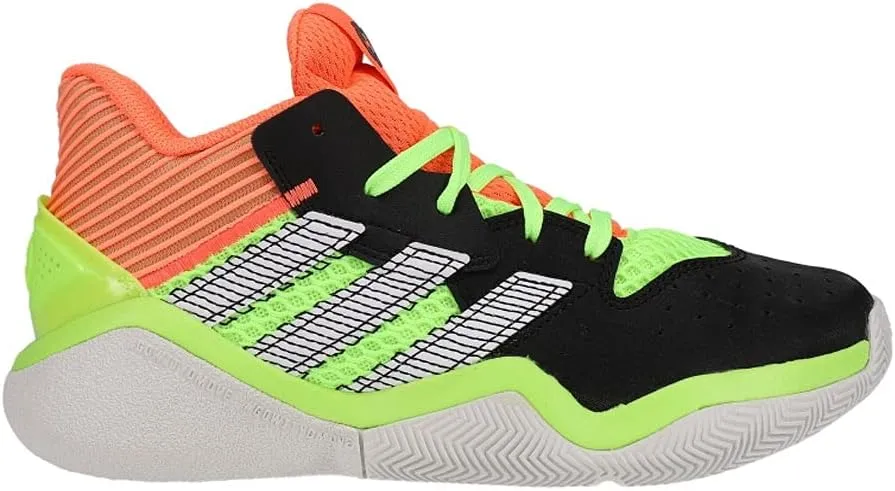 adidas Unisex-Child Harden Stepback Basketball Shoe