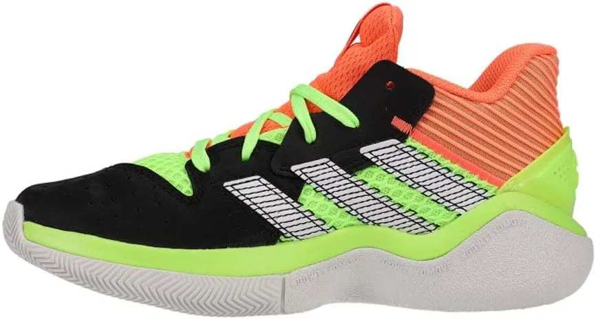 adidas Unisex-Child Harden Stepback Basketball Shoe