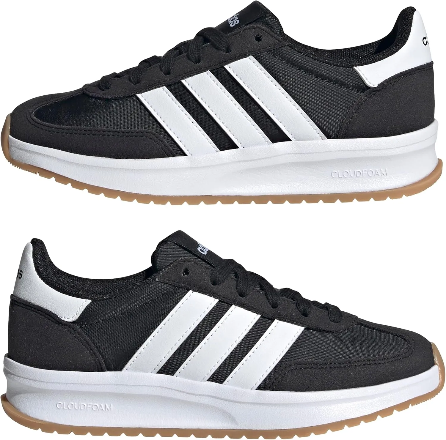 adidas Unisex-Child Run 70s 2.0 Sneaker