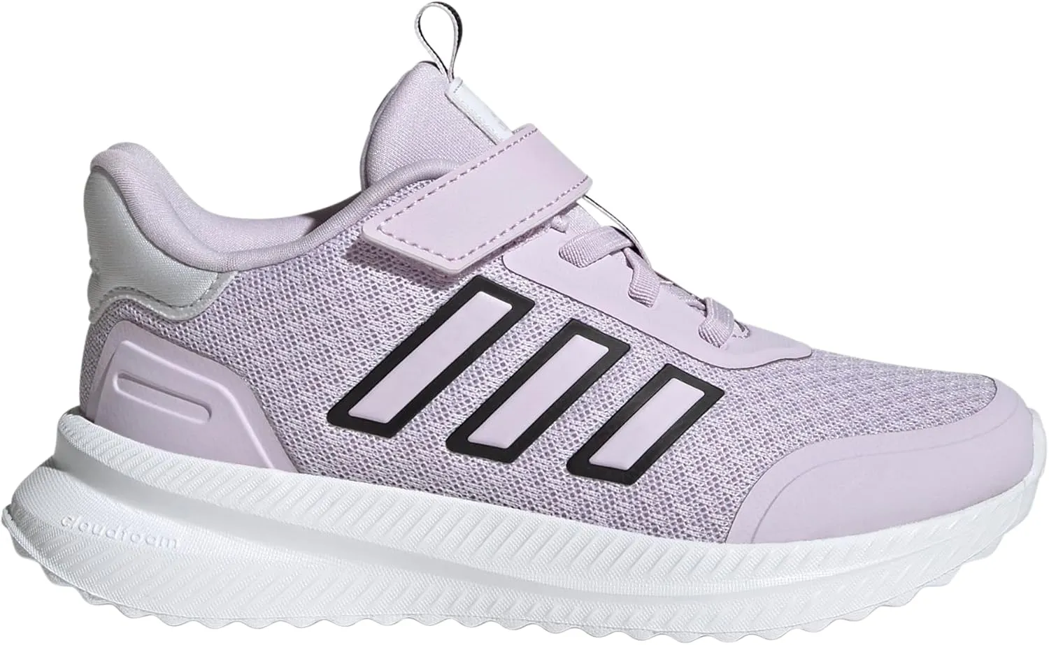adidas Unisex-Child X_PLR Path Elastic Lace Sneaker