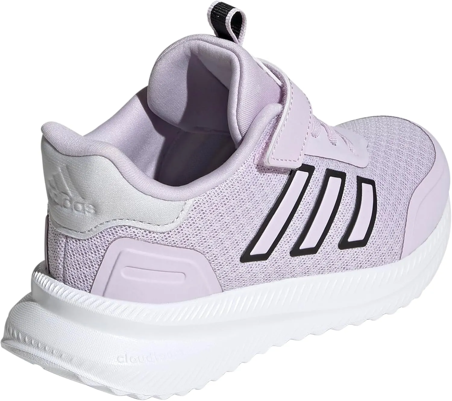 adidas Unisex-Child X_PLR Path Elastic Lace Sneaker