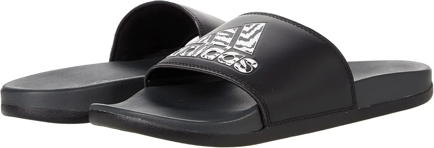 adidas Women's Adilette Comfort Slide Sandal