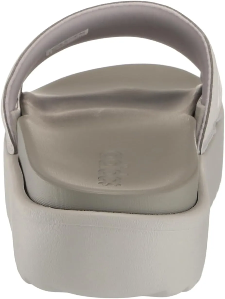 adidas Women's Adilette Platform Slide Sandal