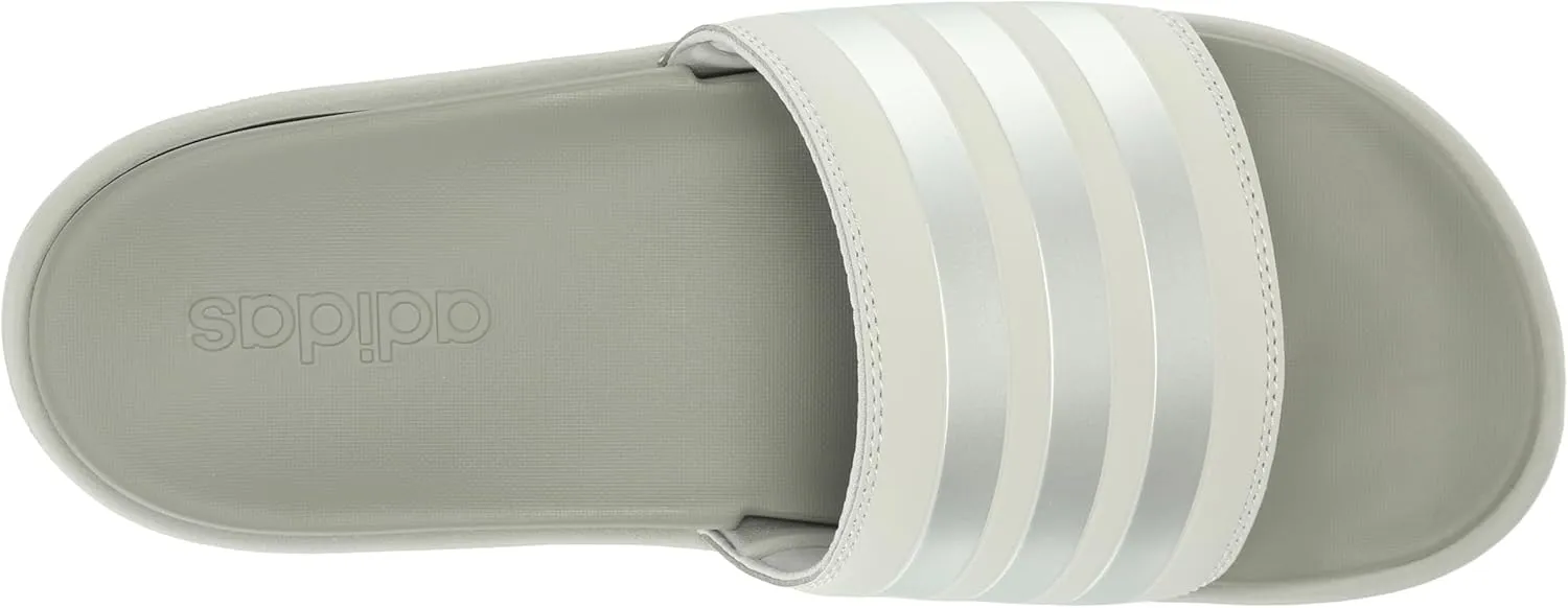 adidas Women's Adilette Platform Slide Sandal