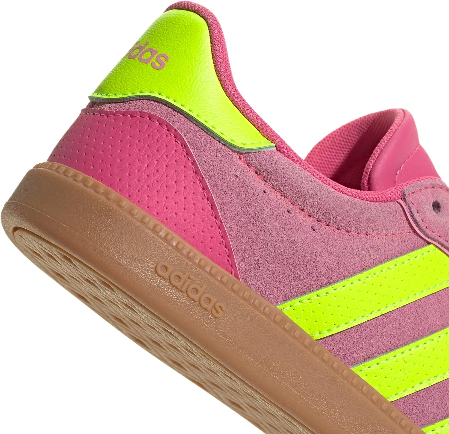 adidas Women's Breaknet Sleek Sneaker