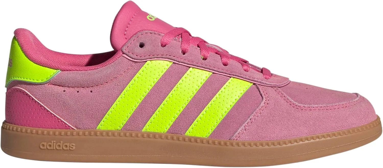 adidas Women's Breaknet Sleek Sneaker