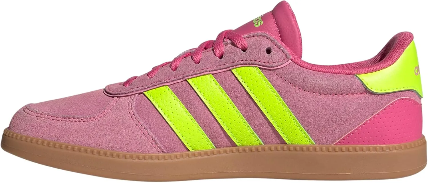 adidas Women's Breaknet Sleek Sneaker