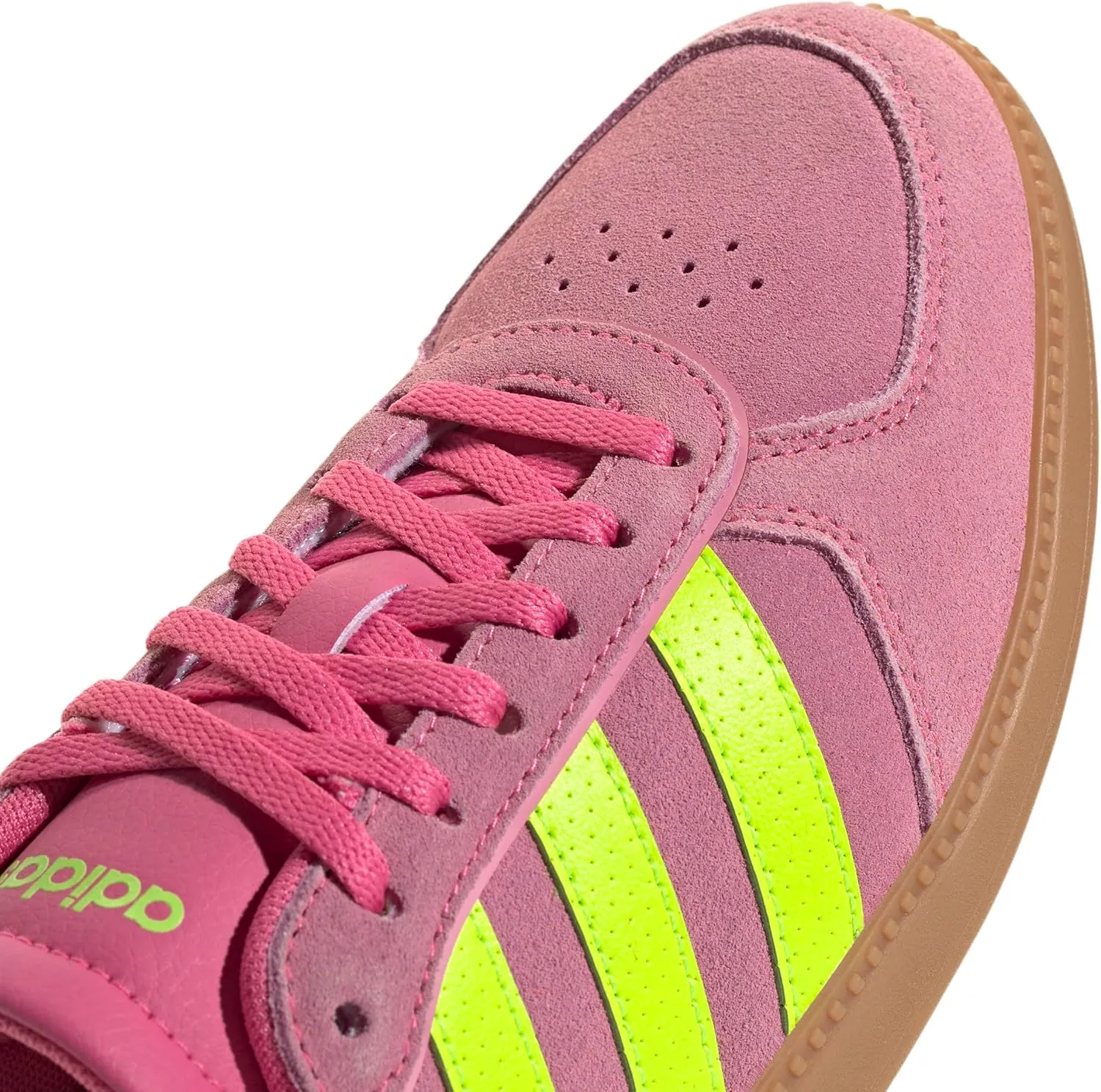 adidas Women's Breaknet Sleek Sneaker