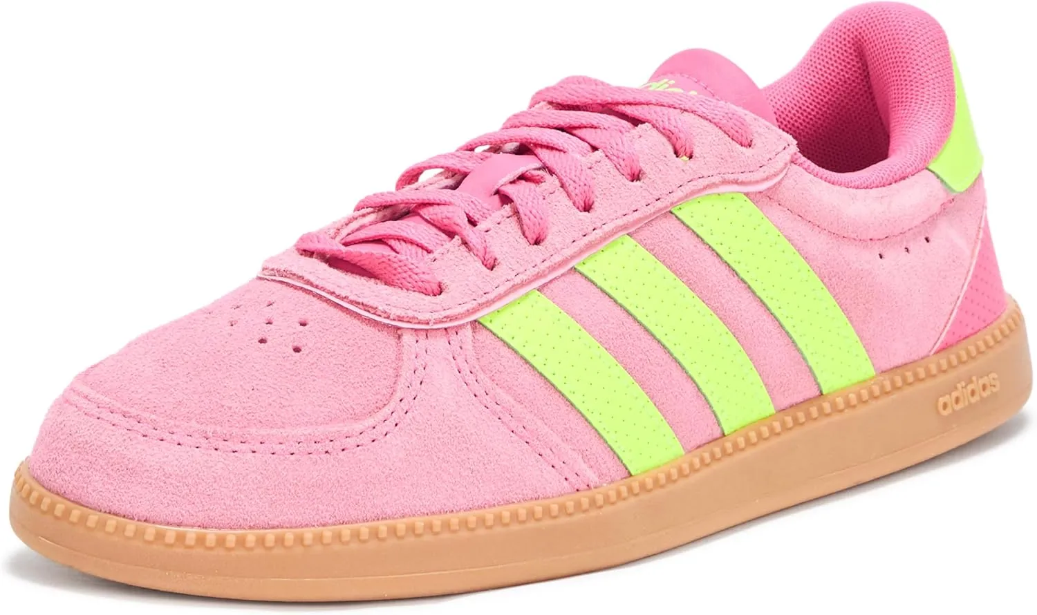 adidas Women's Breaknet Sleek Sneaker