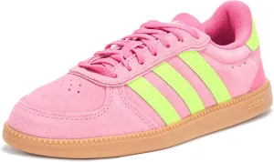 adidas Women's Breaknet Sleek Sneaker