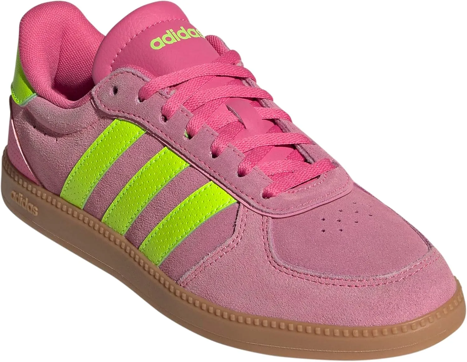 adidas Women's Breaknet Sleek Sneaker