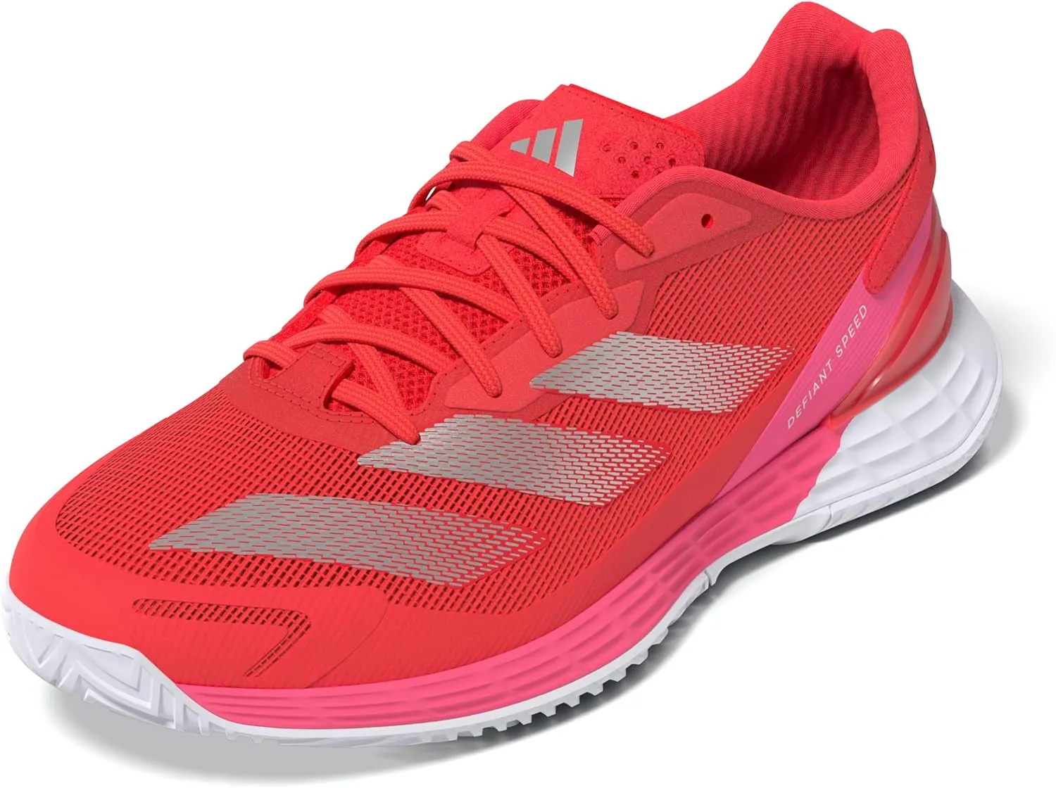 adidas Women's Defiant Speed 2 Tennis Sneaker