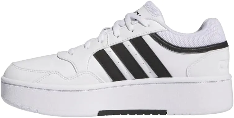 adidas Women's Hoops 3.0 Bold Basketball Sneaker