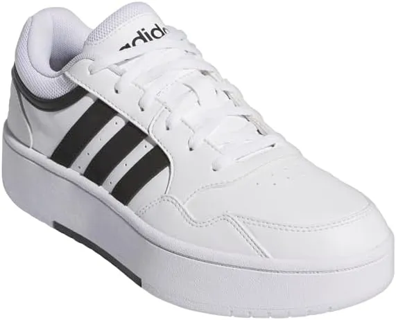 adidas Women's Hoops 3.0 Bold Basketball Sneaker