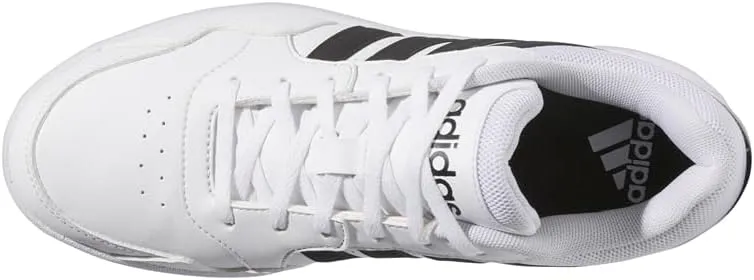 adidas Women's Hoops 3.0 Bold Basketball Sneaker