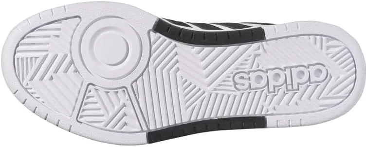adidas Women's Hoops 3.0 Bold Basketball Sneaker