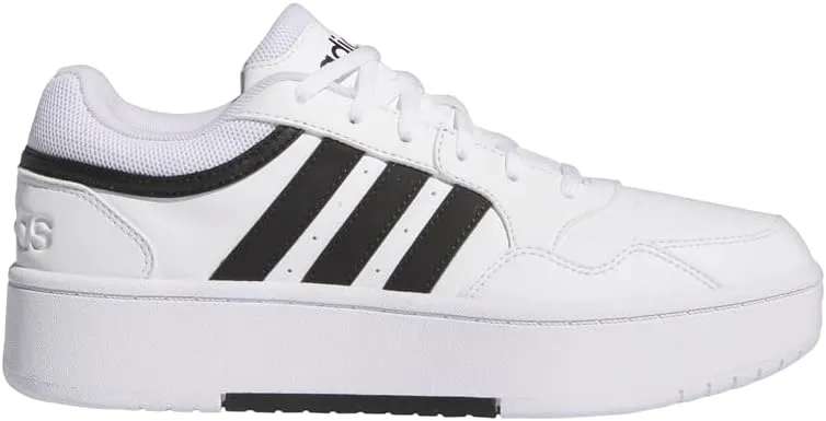 adidas Women's Hoops 3.0 Bold Basketball Sneaker