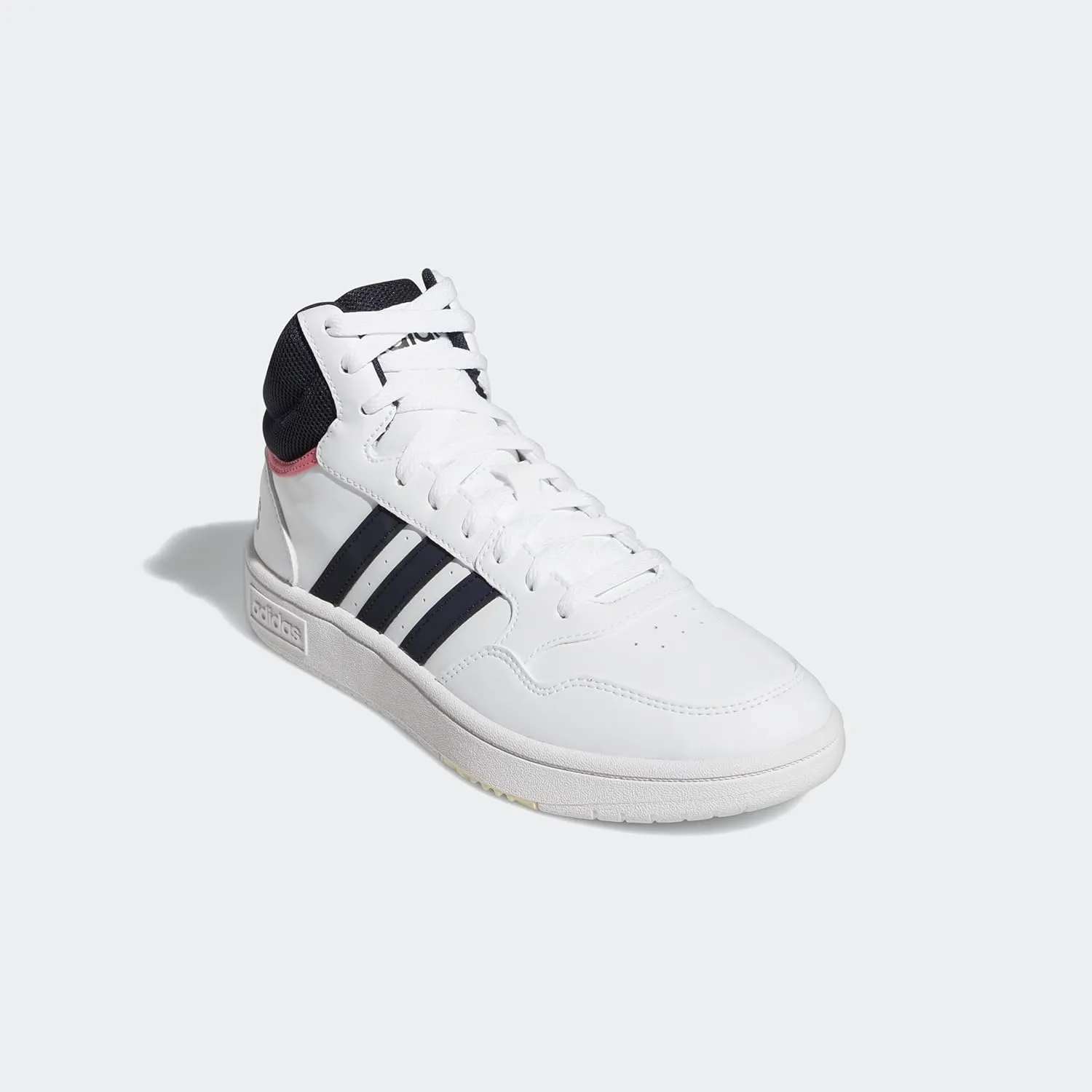 adidas Women's Hoops 3.0 Mid Basketball Shoe