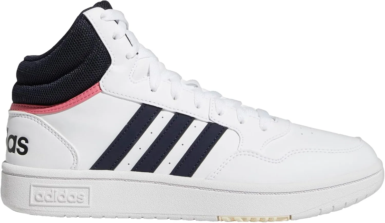 adidas Women's Hoops 3.0 Mid Basketball Shoe