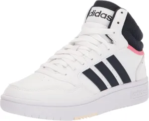 adidas Women's Hoops 3.0 Mid Basketball Shoe