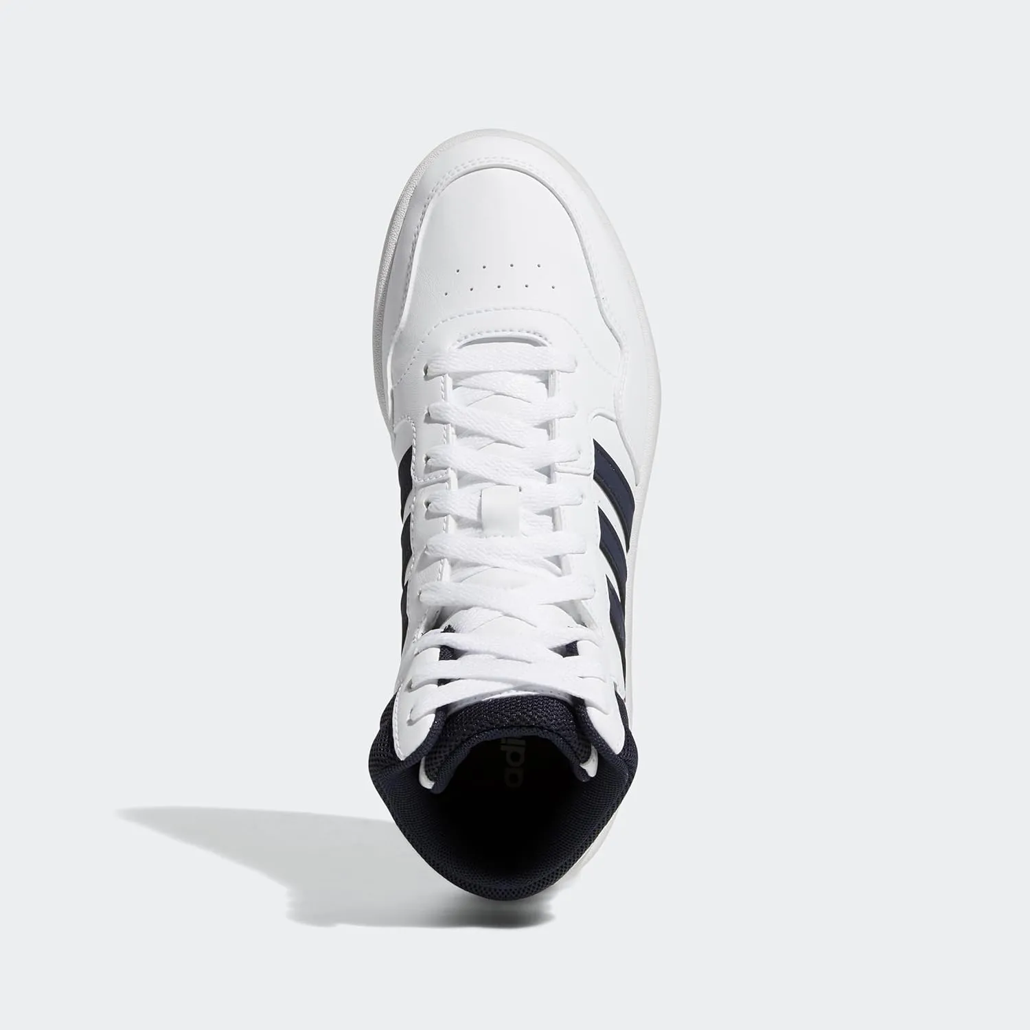 adidas Women's Hoops 3.0 Mid Basketball Shoe