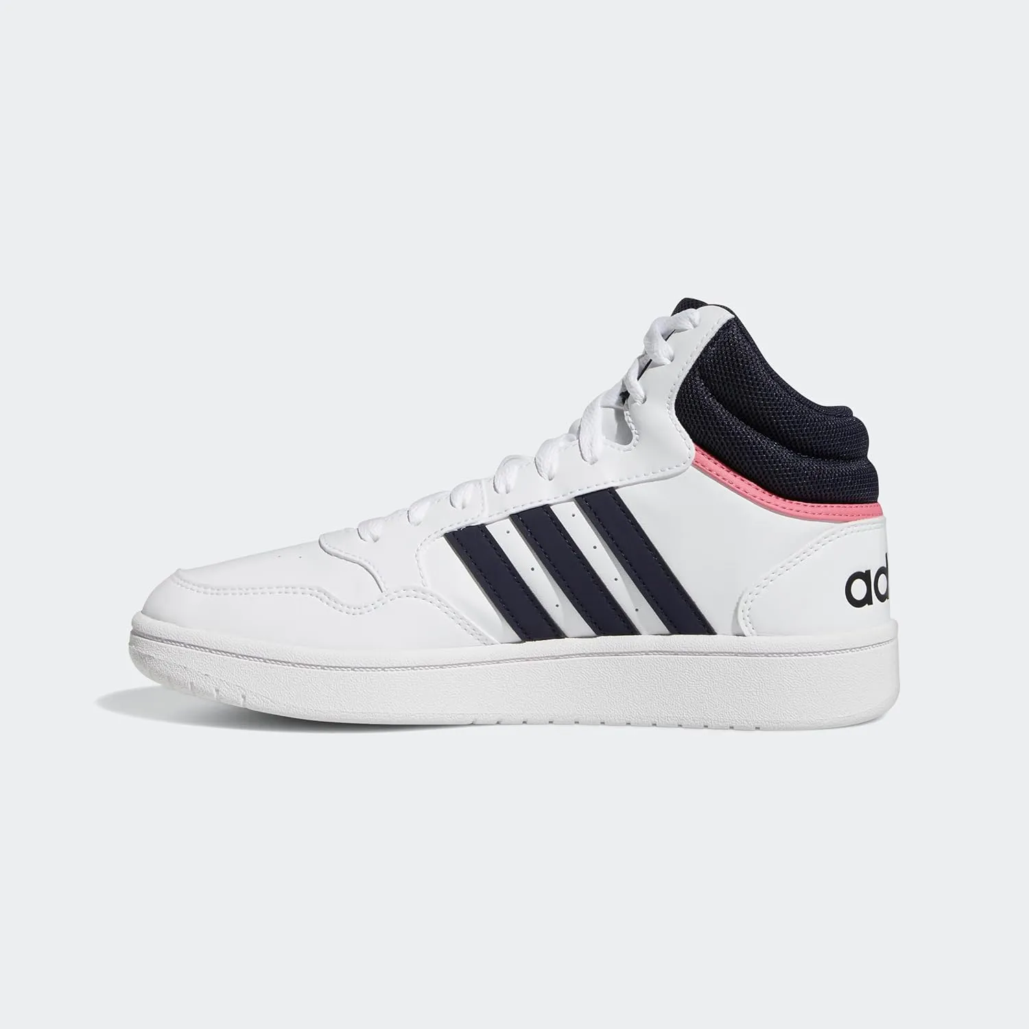 adidas Women's Hoops 3.0 Mid Basketball Shoe