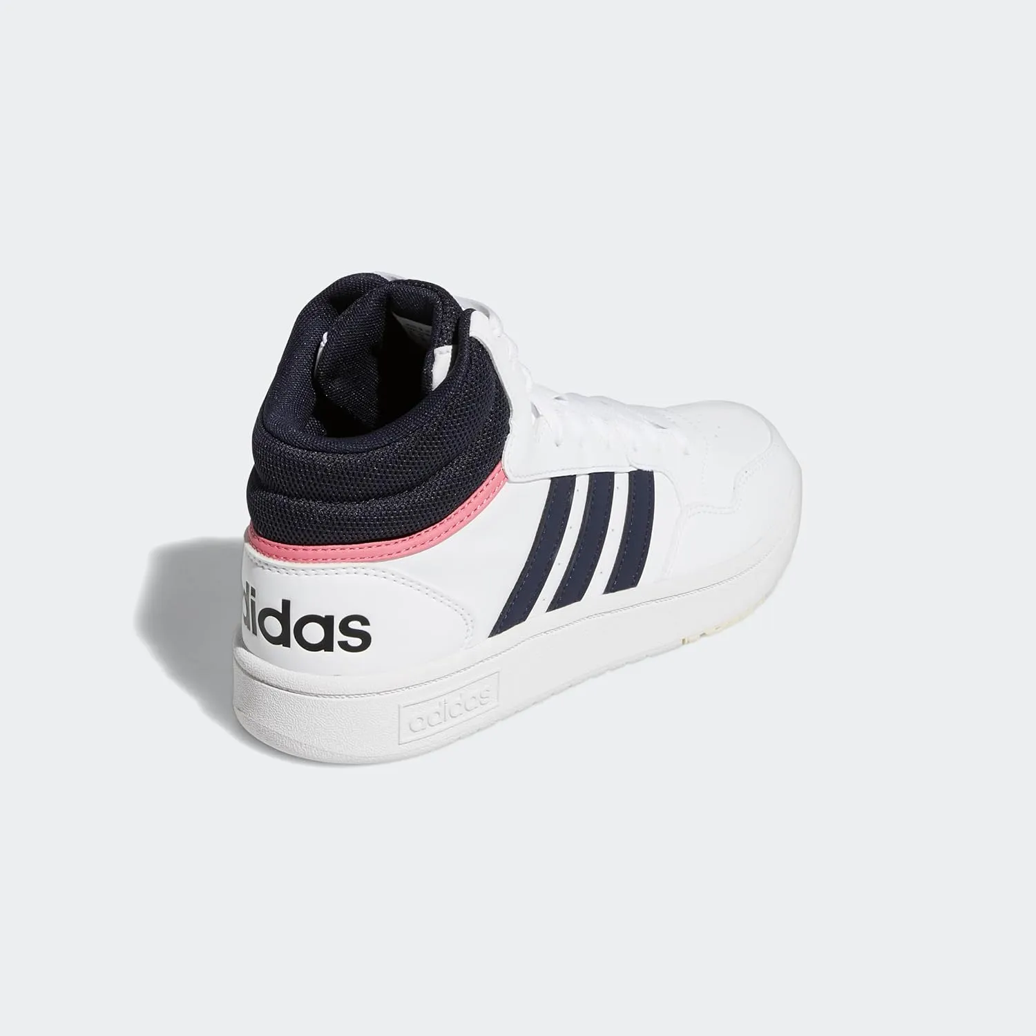 adidas Women's Hoops 3.0 Mid Basketball Shoe