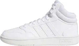 adidas Women's Hoops 3.0 Mid Sneaker