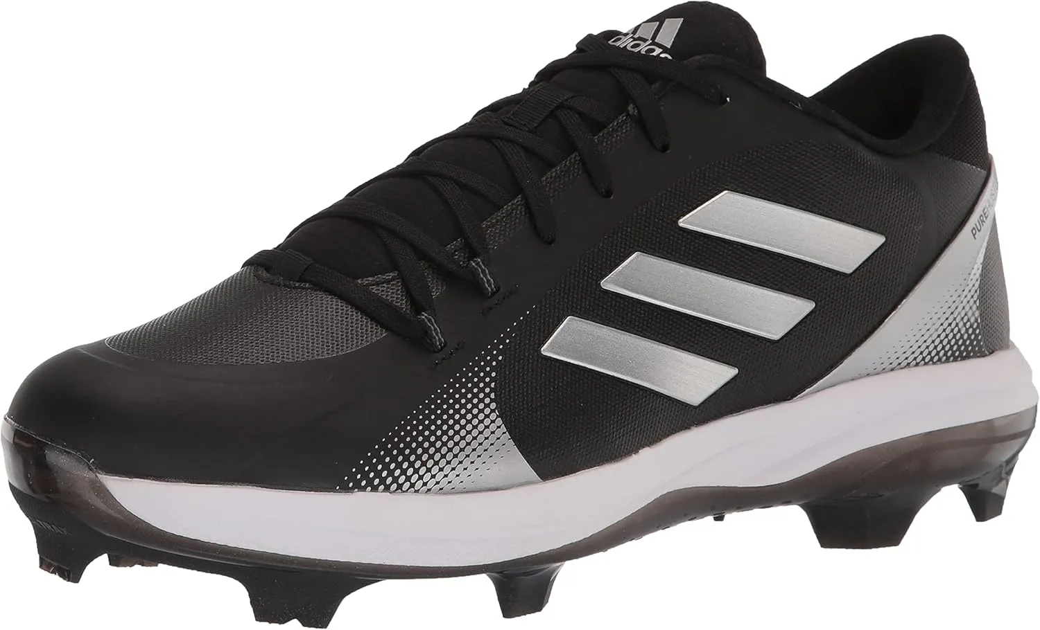 adidas Women's Purehustle 2 TPU Baseball Shoe
