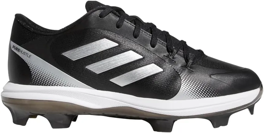 adidas Women's Purehustle 2 TPU Baseball Shoe