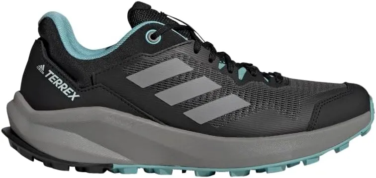 adidas Women's Terrex Trailrider Trail Running Shoe - Hiking Shoe