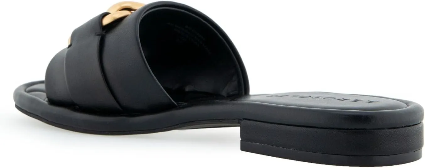 Aerosoles Women's Big Charm Slide Sandal