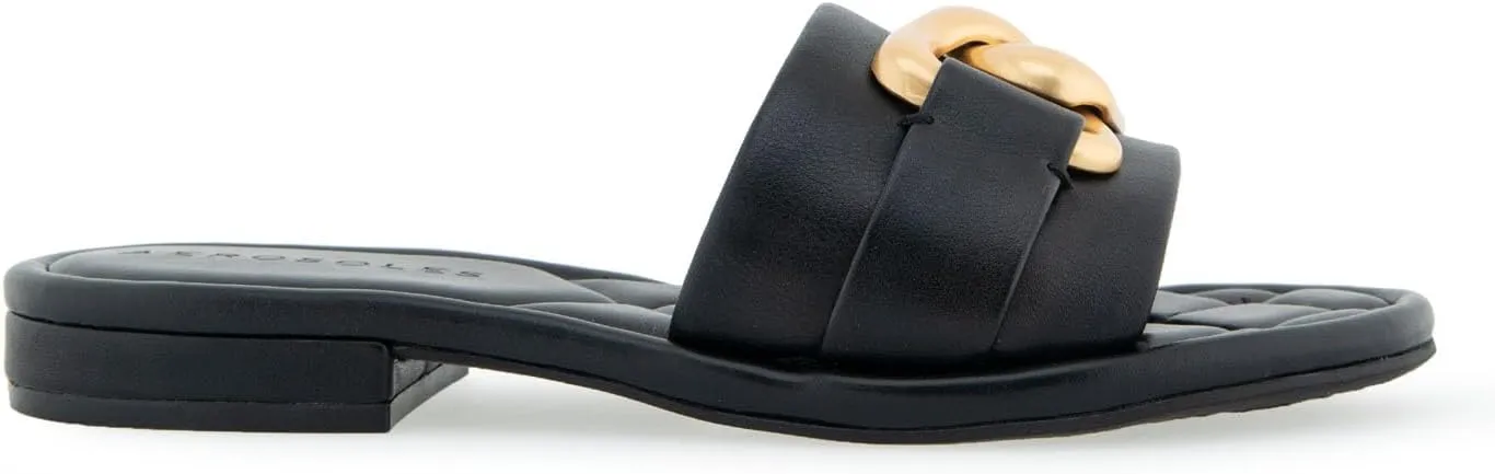 Aerosoles Women's Big Charm Slide Sandal