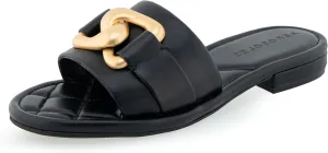 Aerosoles Women's Big Charm Slide Sandal