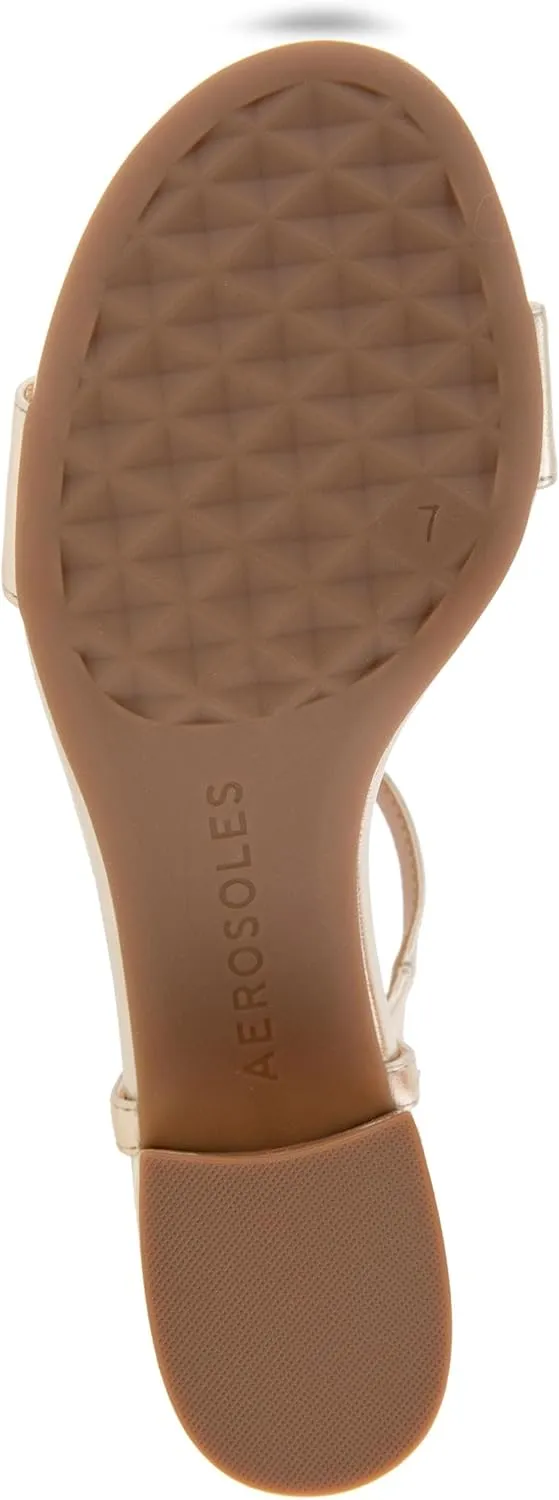 Aerosoles Women's Cairo Heeled Sandal