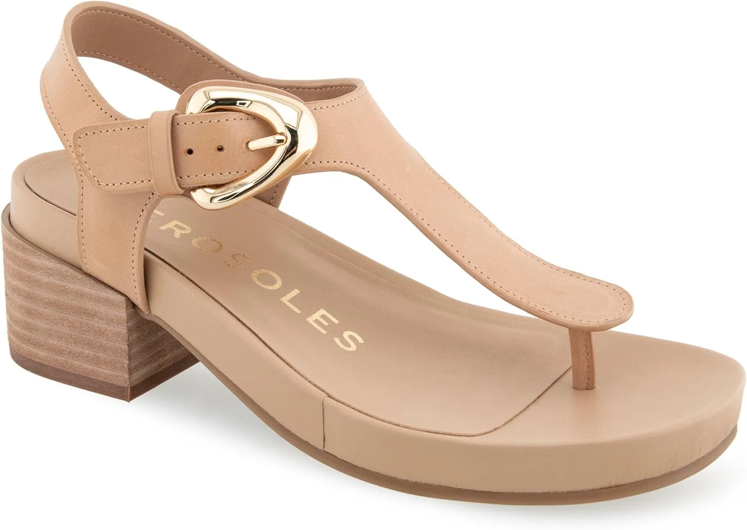 Aerosoles Women's California Heeled Sandal