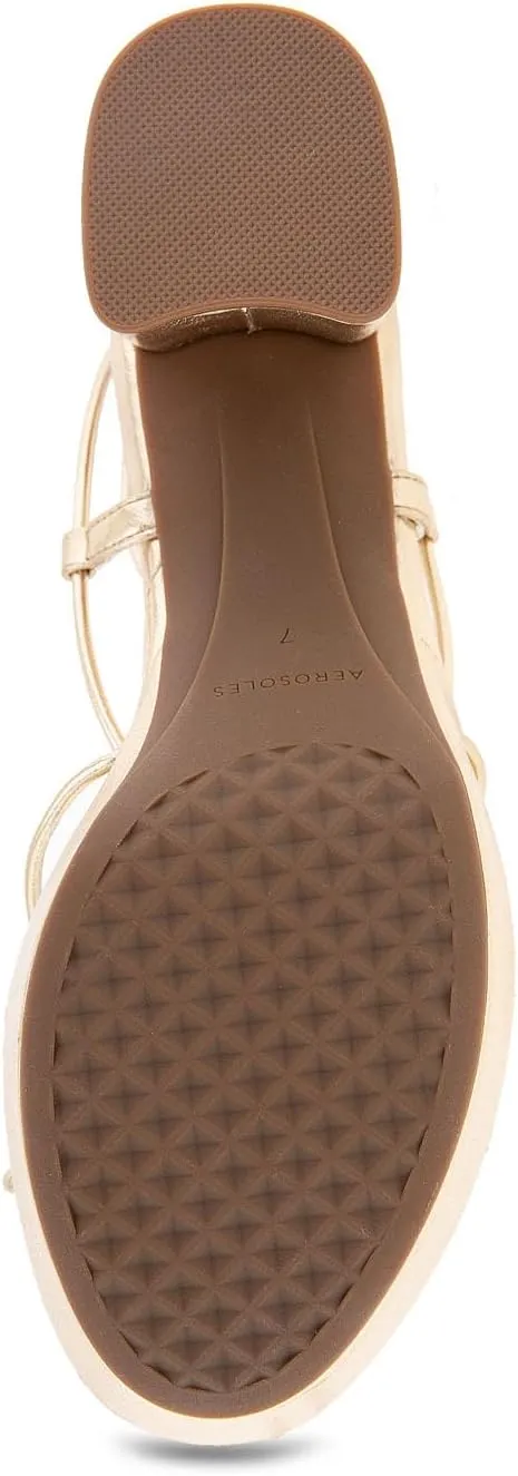 Aerosoles Women's Caramia Heeled Sandal