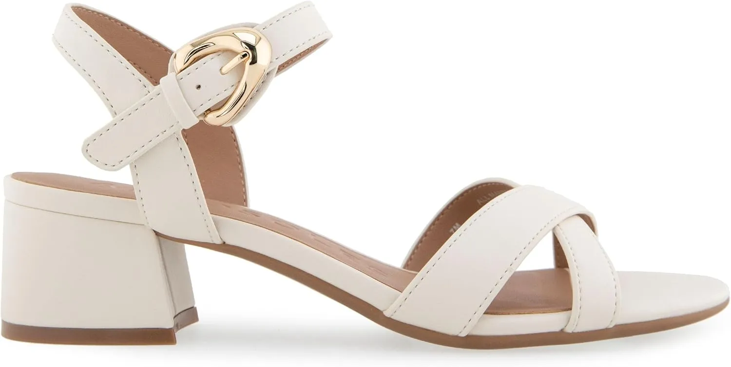 Aerosoles Women's Cinzia Heeled Sandal