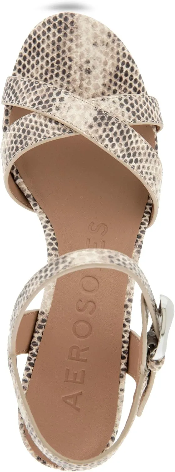 Aerosoles Women's Cinzia Heeled Sandal