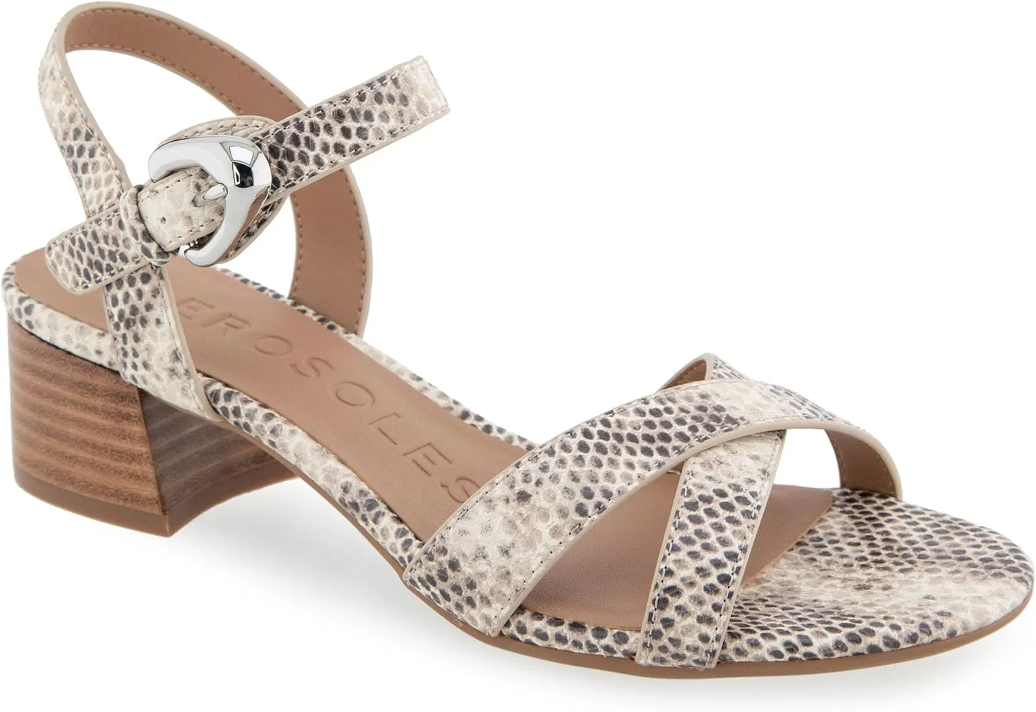 Aerosoles Women's Cinzia Heeled Sandal