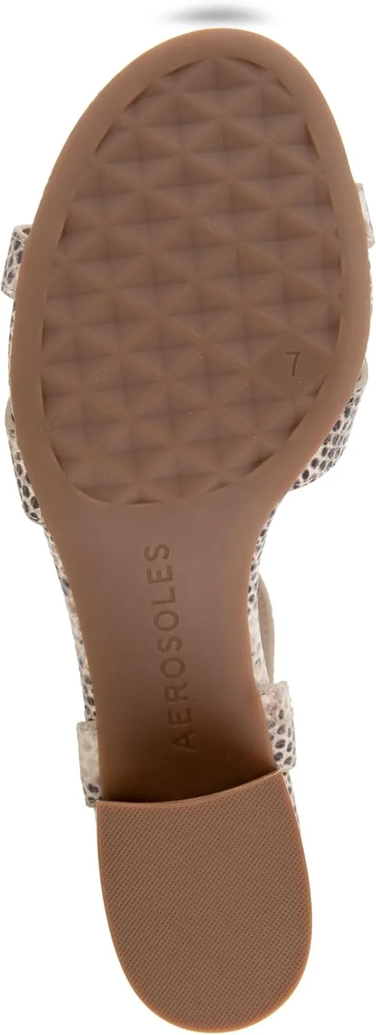 Aerosoles Women's Cinzia Heeled Sandal